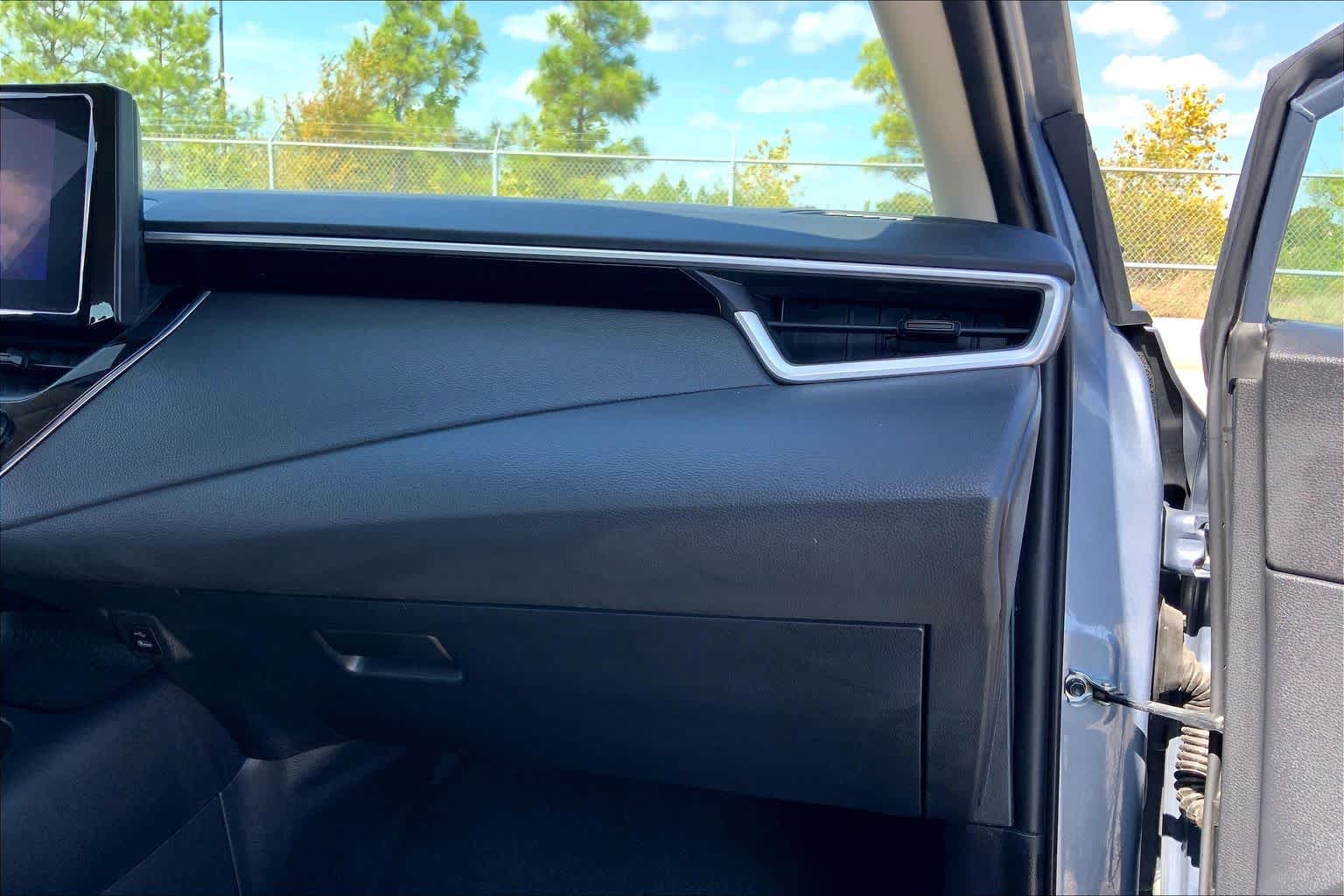 2024 Toyota Corolla LE Celestite at Group 1 Toyota Southwest