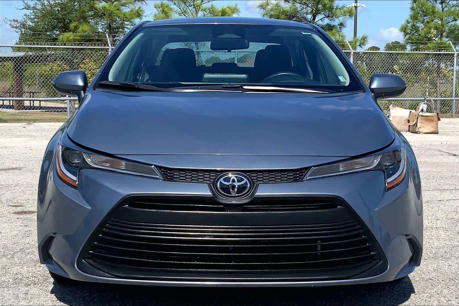 2024 Toyota Corolla LE Celestite at Group 1 Toyota Southwest