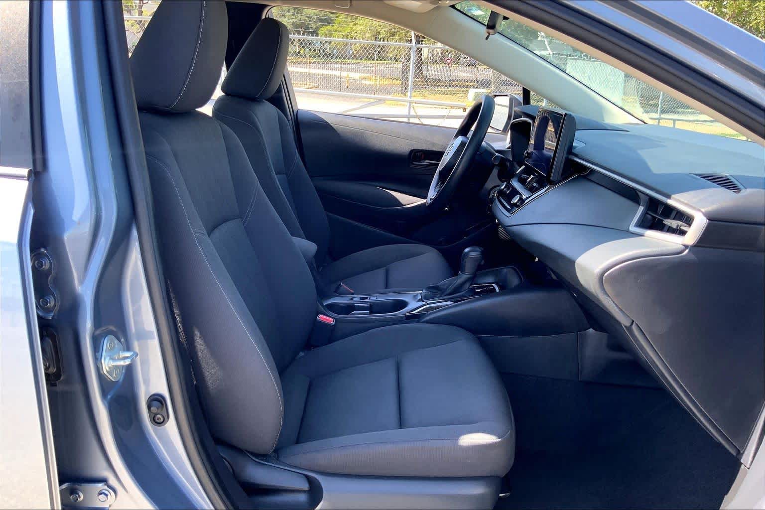 2024 Toyota Corolla LE Celestite at Group 1 Toyota Southwest