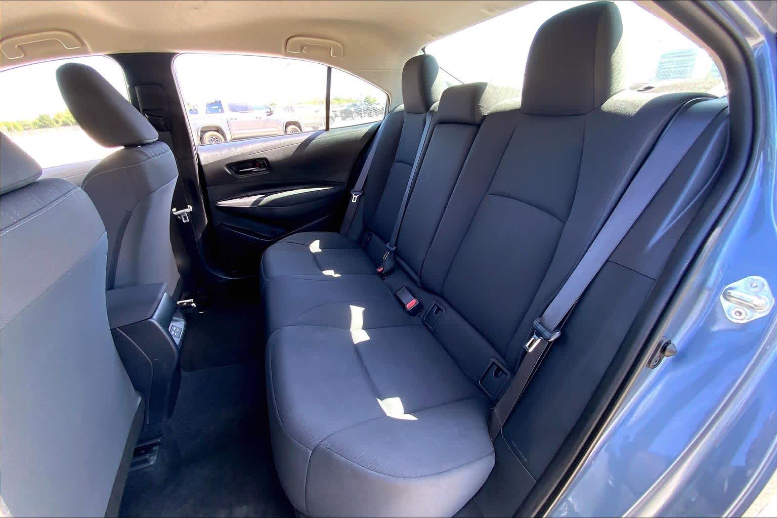 2024 Toyota Corolla LE Celestite at Group 1 Toyota Southwest