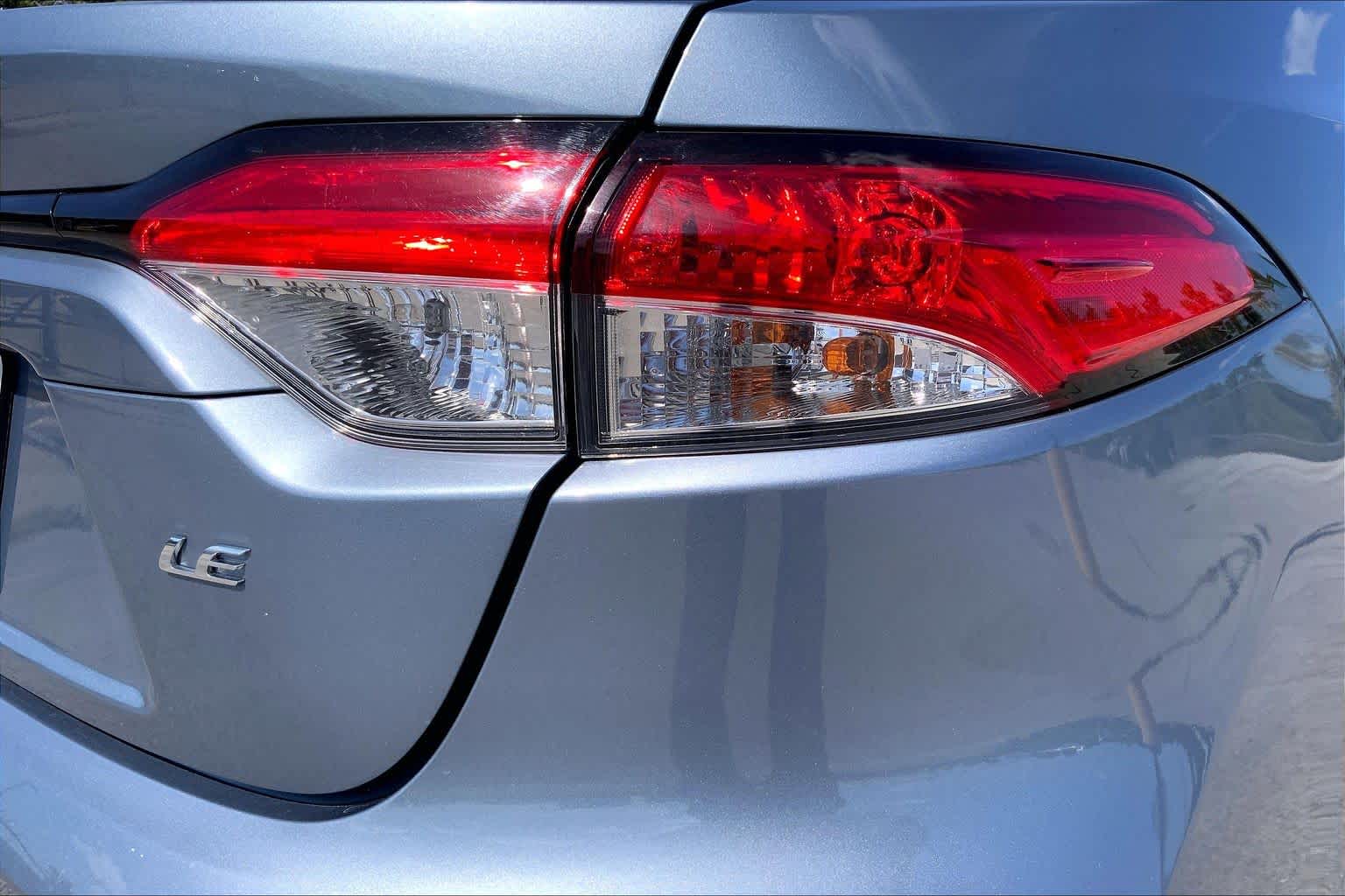 2024 Toyota Corolla LE Celestite at Group 1 Toyota Southwest