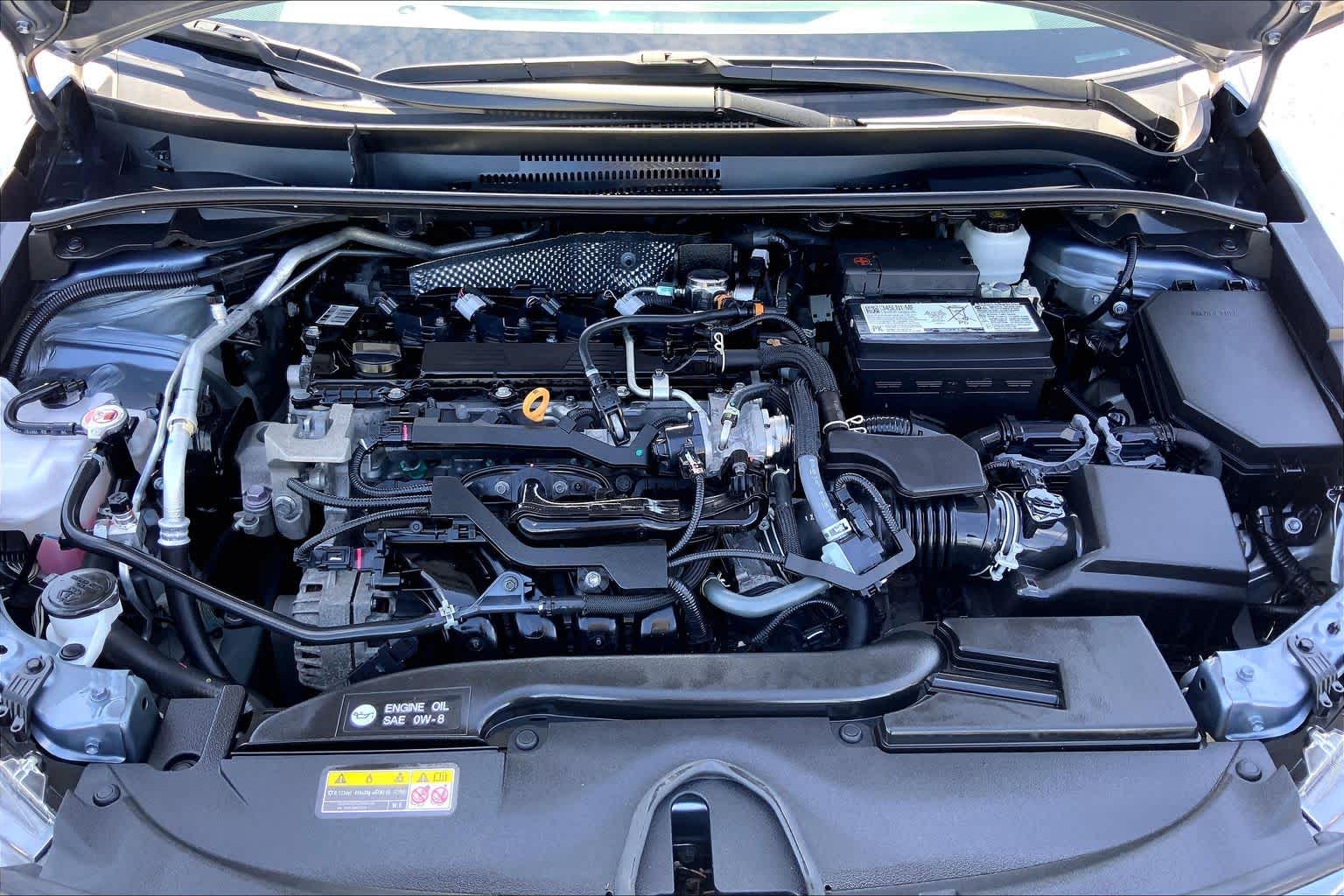 2024 Toyota Corolla LE Celestite at Group 1 Toyota Southwest