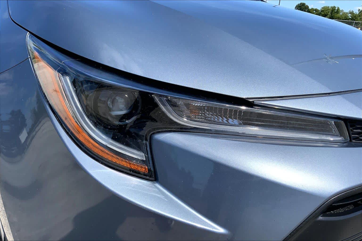 2024 Toyota Corolla LE Celestite at Group 1 Toyota Southwest