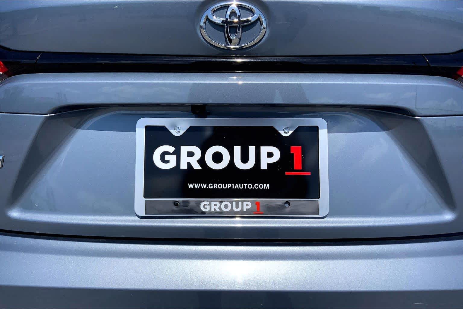 2024 Toyota Corolla LE Celestite at Group 1 Toyota Southwest