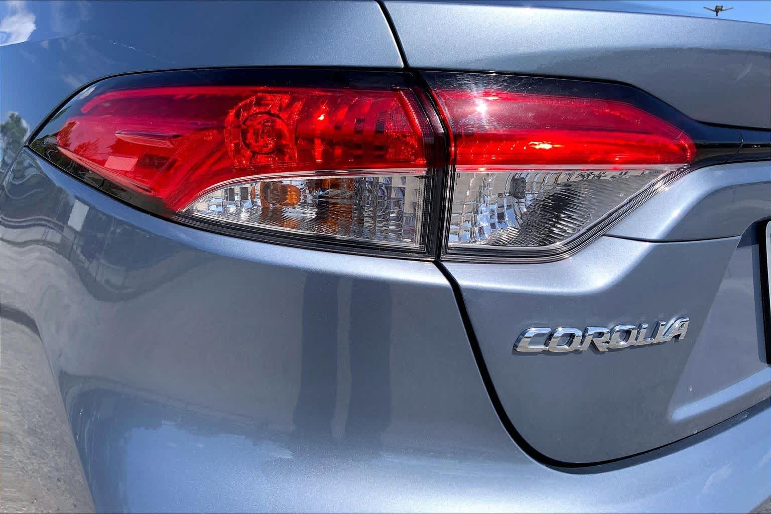 2024 Toyota Corolla LE Celestite at Group 1 Toyota Southwest