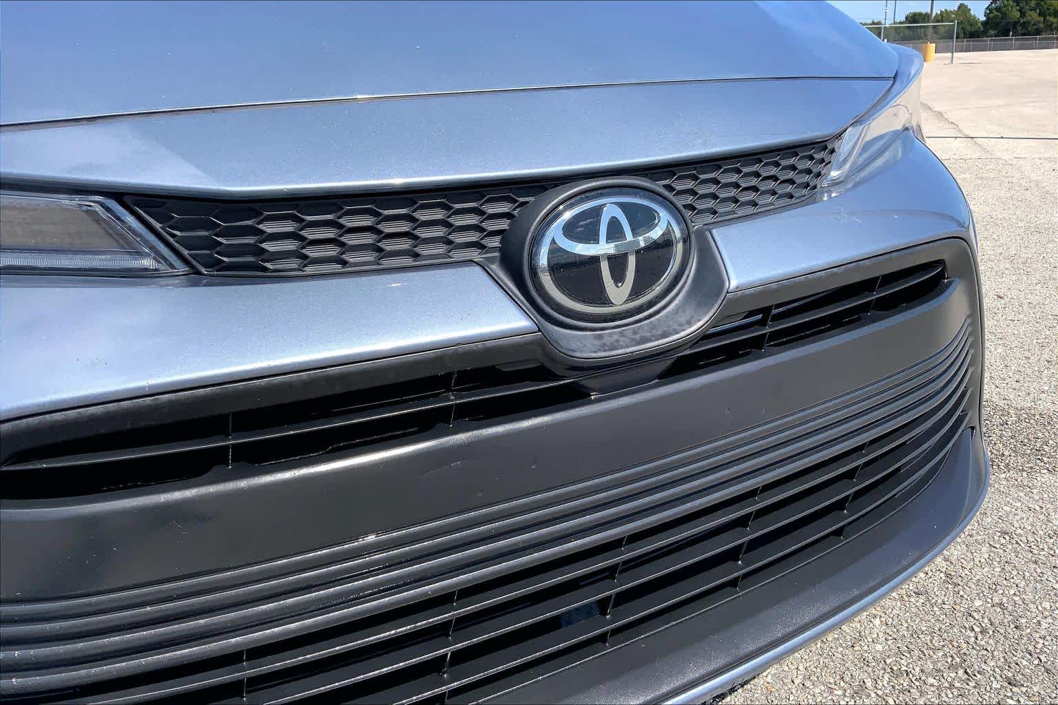 2024 Toyota Corolla LE Celestite at Group 1 Toyota Southwest