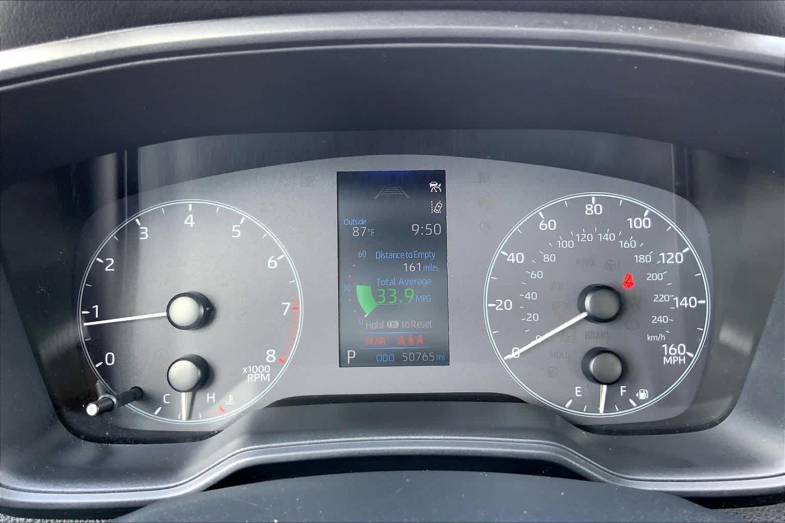 2024 Toyota Corolla LE Midnight Black Metallic at Group 1 Toyota Southwest