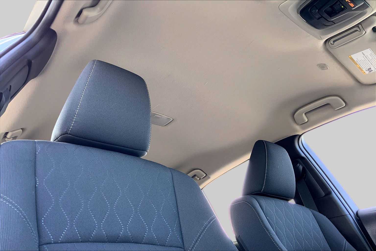 2024 Toyota Corolla LE Classic Silver Metallic at HGreg Houston