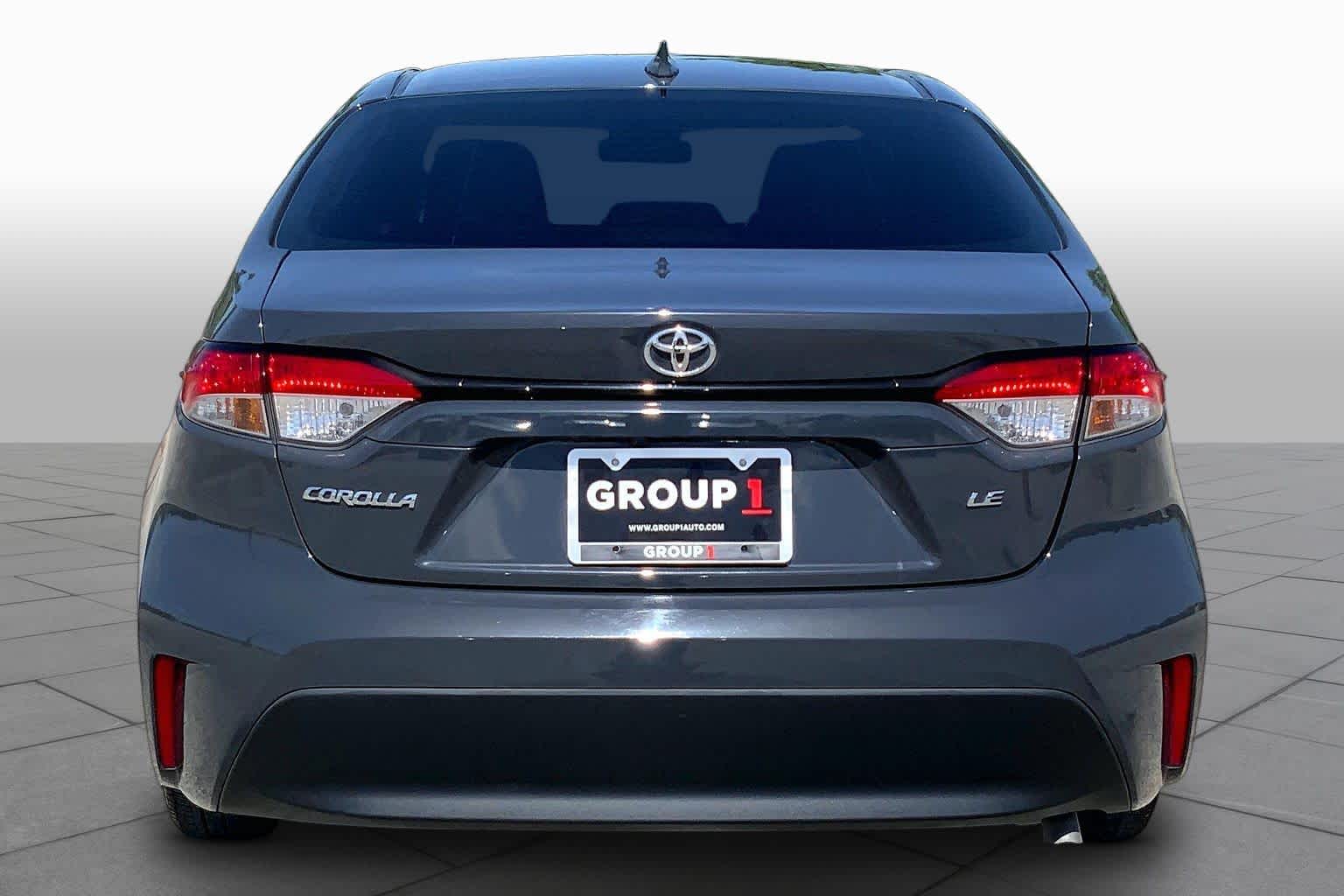 2024 Toyota Corolla LE Underground at Davis Chevrolet