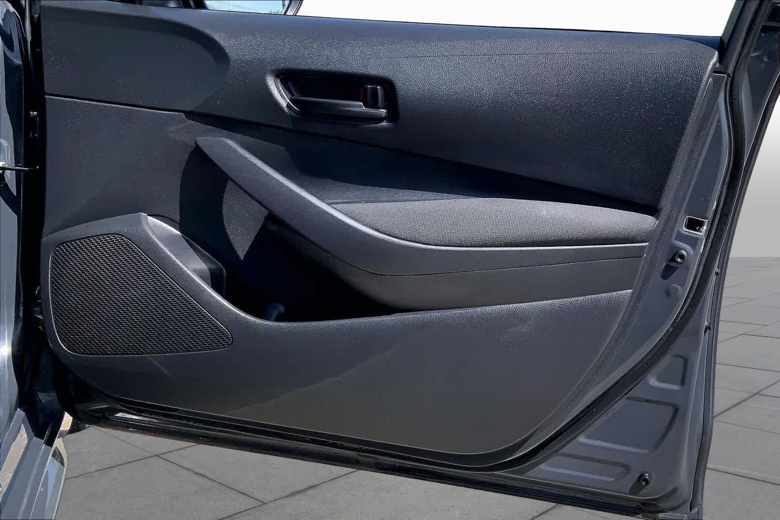 2024 Toyota Corolla LE Underground at Davis Chevrolet