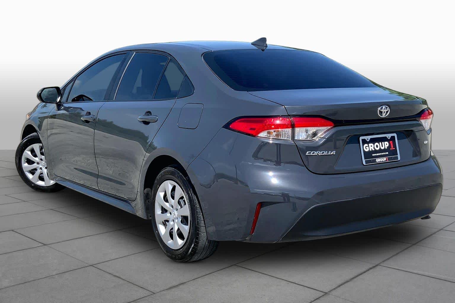 2024 Toyota Corolla LE Underground at Davis Chevrolet