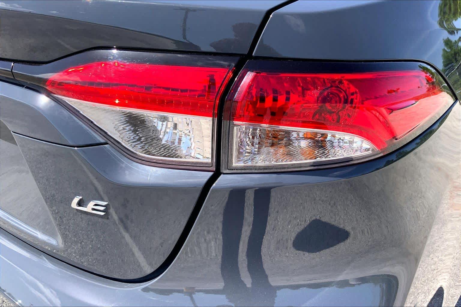 2024 Toyota Corolla LE Underground at Davis Chevrolet