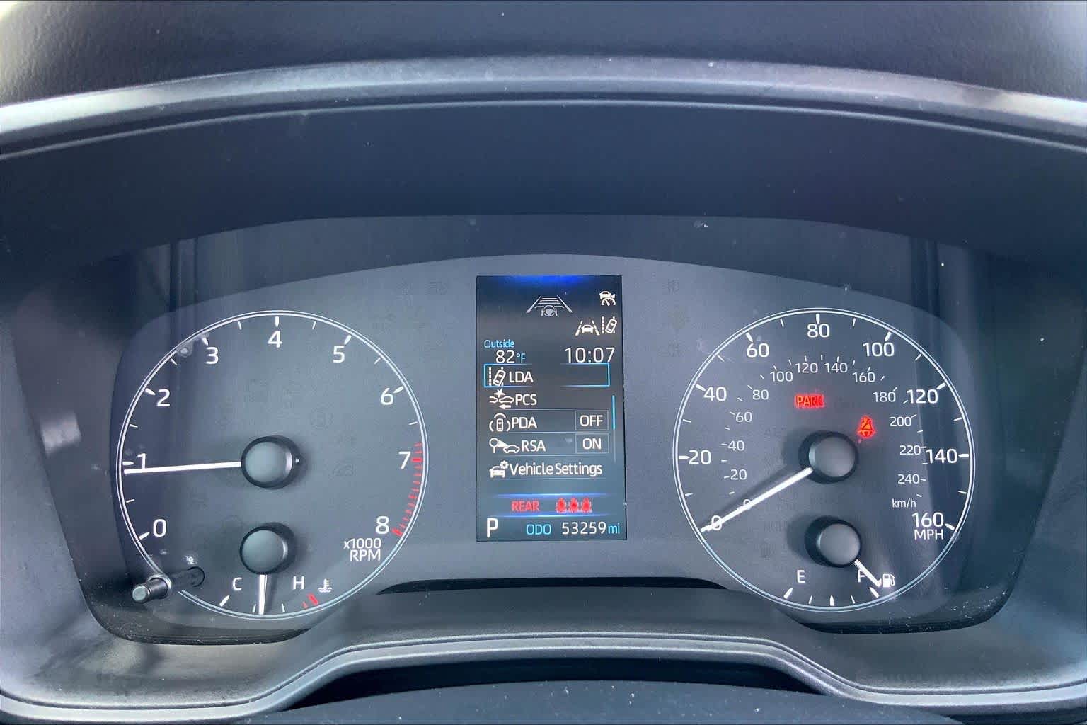 2024 Toyota Corolla LE Underground at Davis Chevrolet