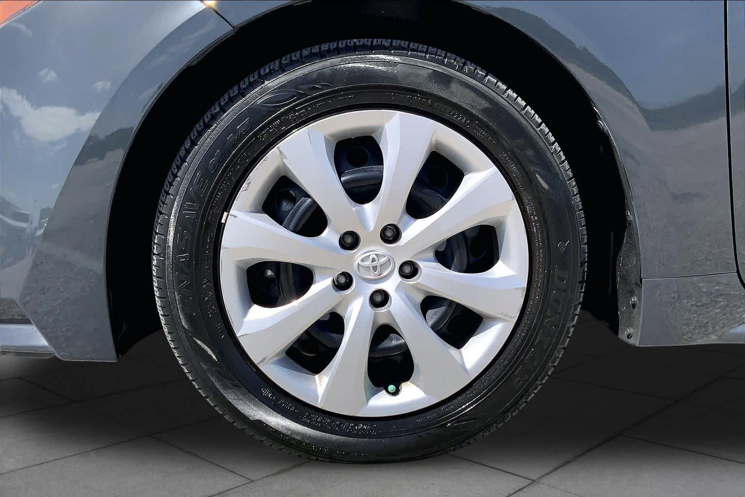 2024 Toyota Corolla LE Underground at Davis Chevrolet