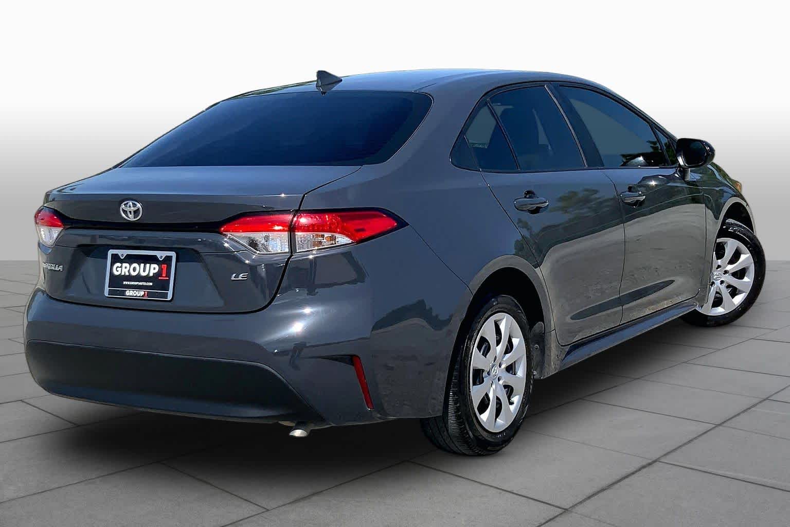 2024 Toyota Corolla LE Underground at Davis Chevrolet