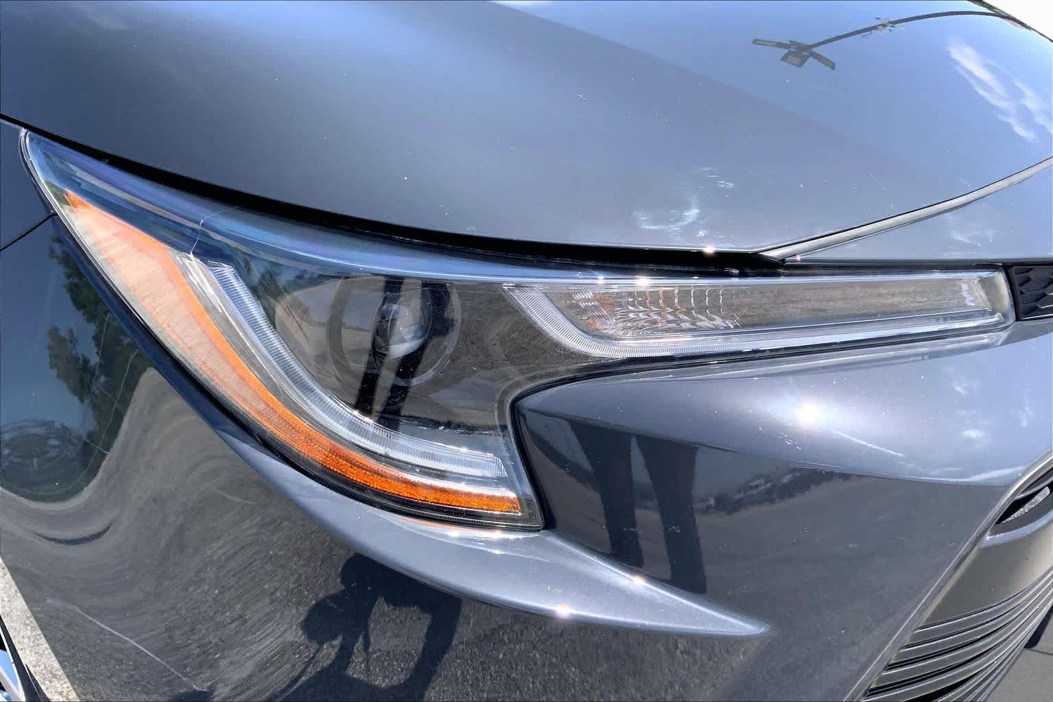 2024 Toyota Corolla LE Underground at Davis Chevrolet
