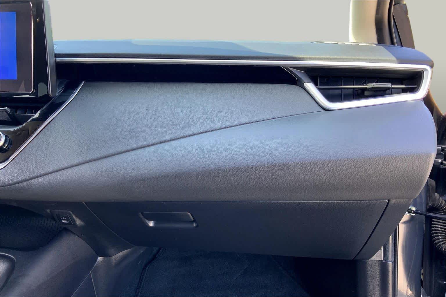 2024 Toyota Corolla LE Underground at Davis Chevrolet