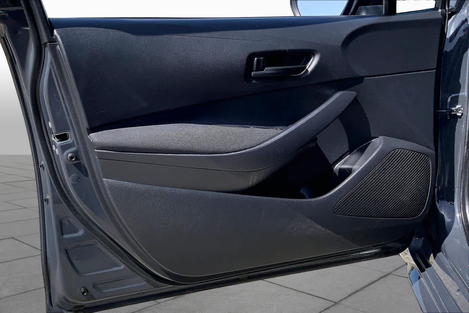 2024 Toyota Corolla LE Underground at Davis Chevrolet