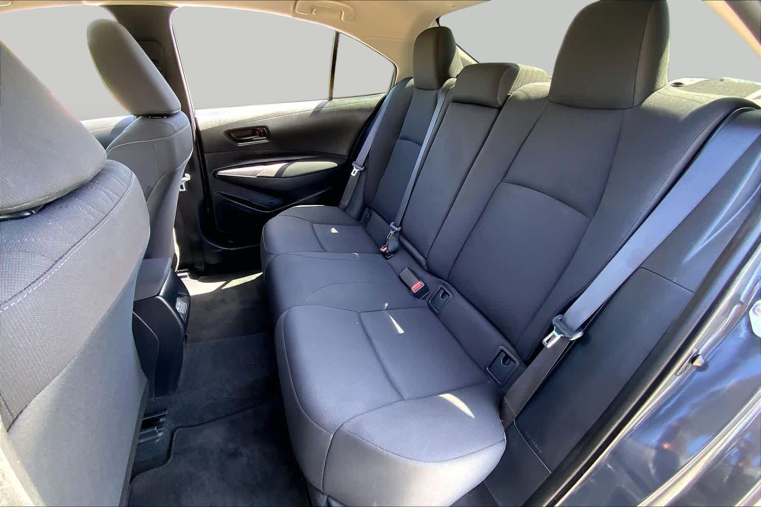 2024 Toyota Corolla LE Underground at Davis Chevrolet
