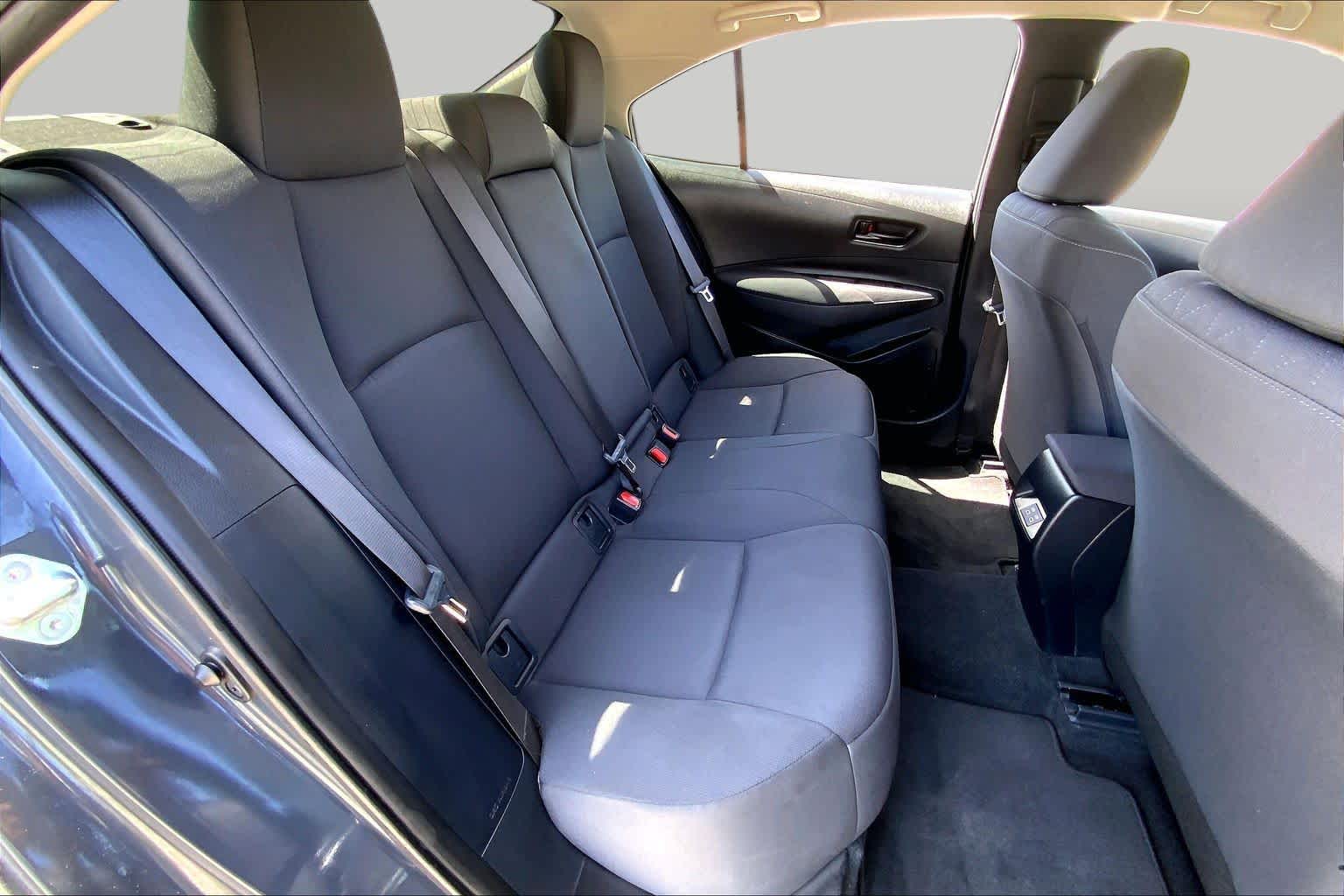 2024 Toyota Corolla LE Underground at Davis Chevrolet
