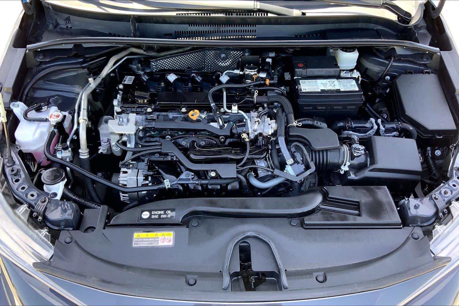 2024 Toyota Corolla LE Underground at Davis Chevrolet