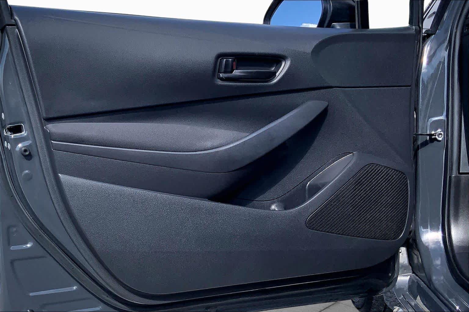 2024 Toyota Corolla LE Underground at Tomball Chrysler Dodge Jeep Ram