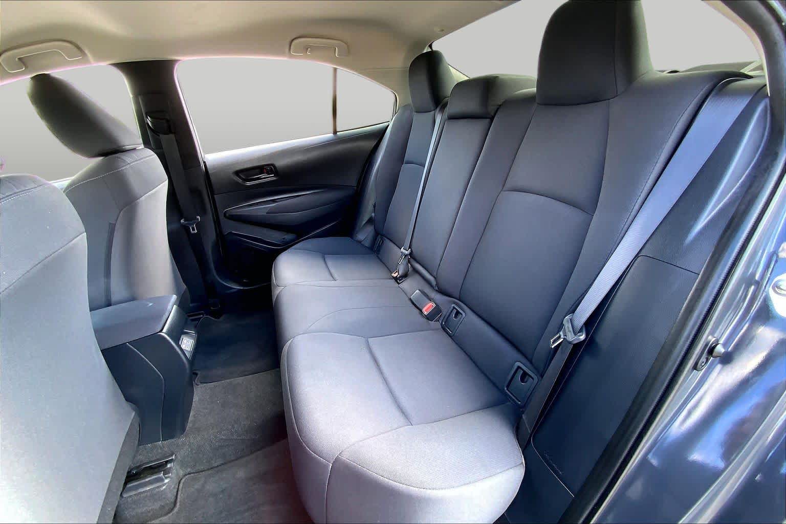 2024 Toyota Corolla LE Underground at Tomball Chrysler Dodge Jeep Ram