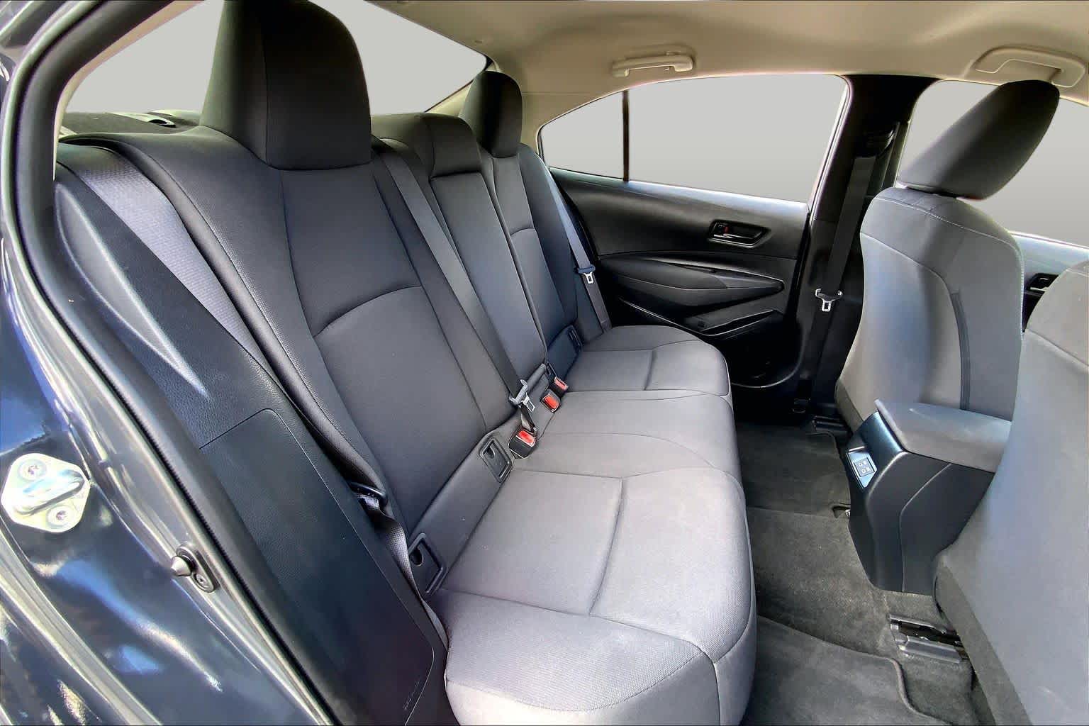 2024 Toyota Corolla LE Underground at Tomball Chrysler Dodge Jeep Ram