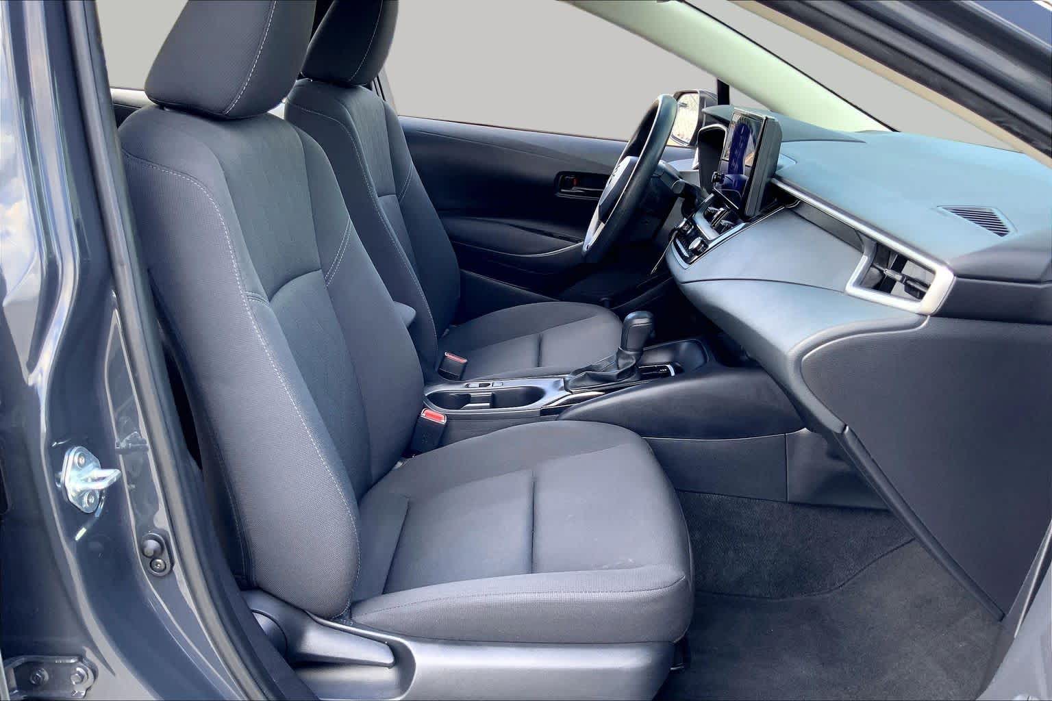 2024 Toyota Corolla LE Underground at Tomball Chrysler Dodge Jeep Ram