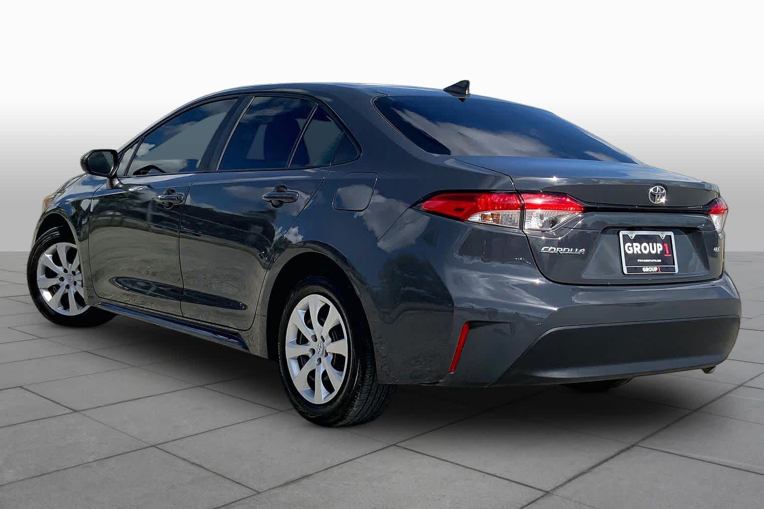 2024 Toyota Corolla LE Underground at Tomball Chrysler Dodge Jeep Ram