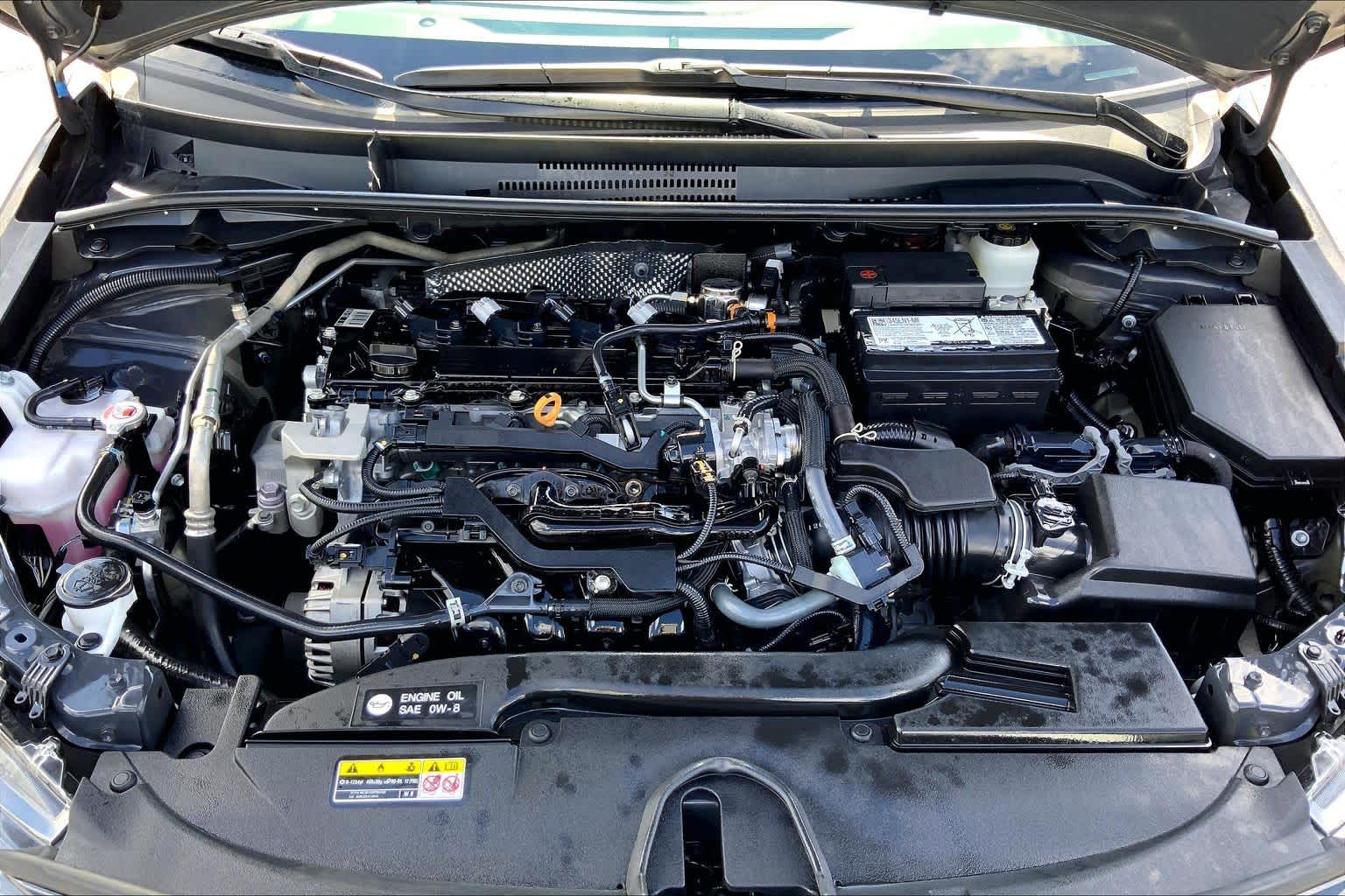 2024 Toyota Corolla LE Underground at Tomball Chrysler Dodge Jeep Ram