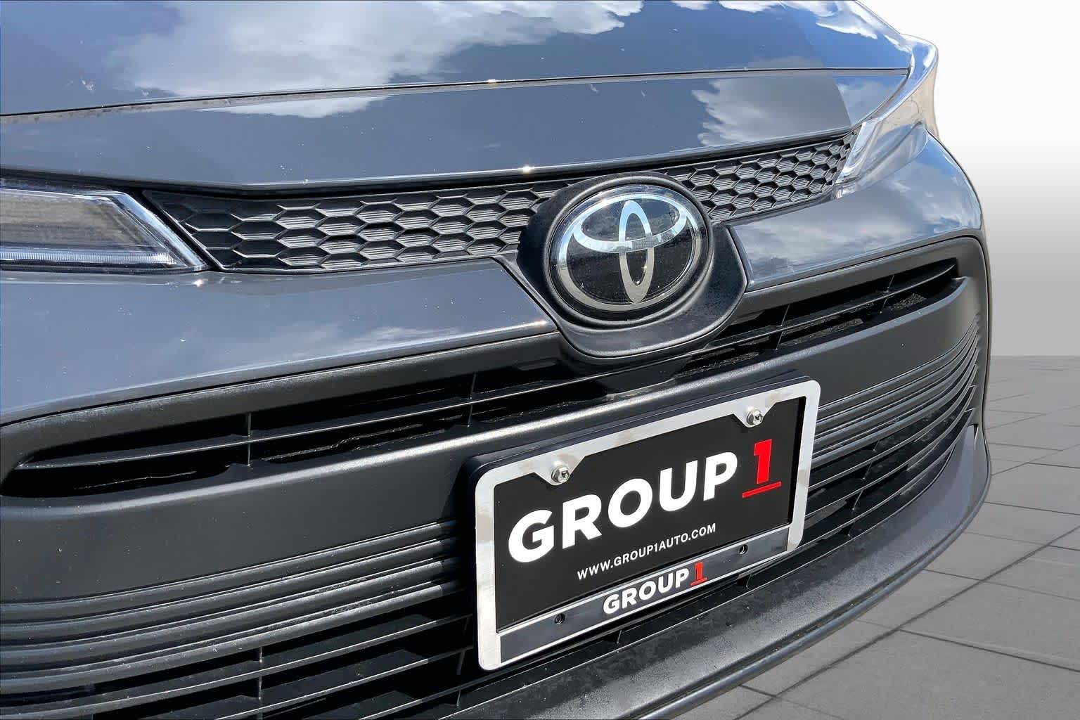 2024 Toyota Corolla LE Underground at Tomball Chrysler Dodge Jeep Ram