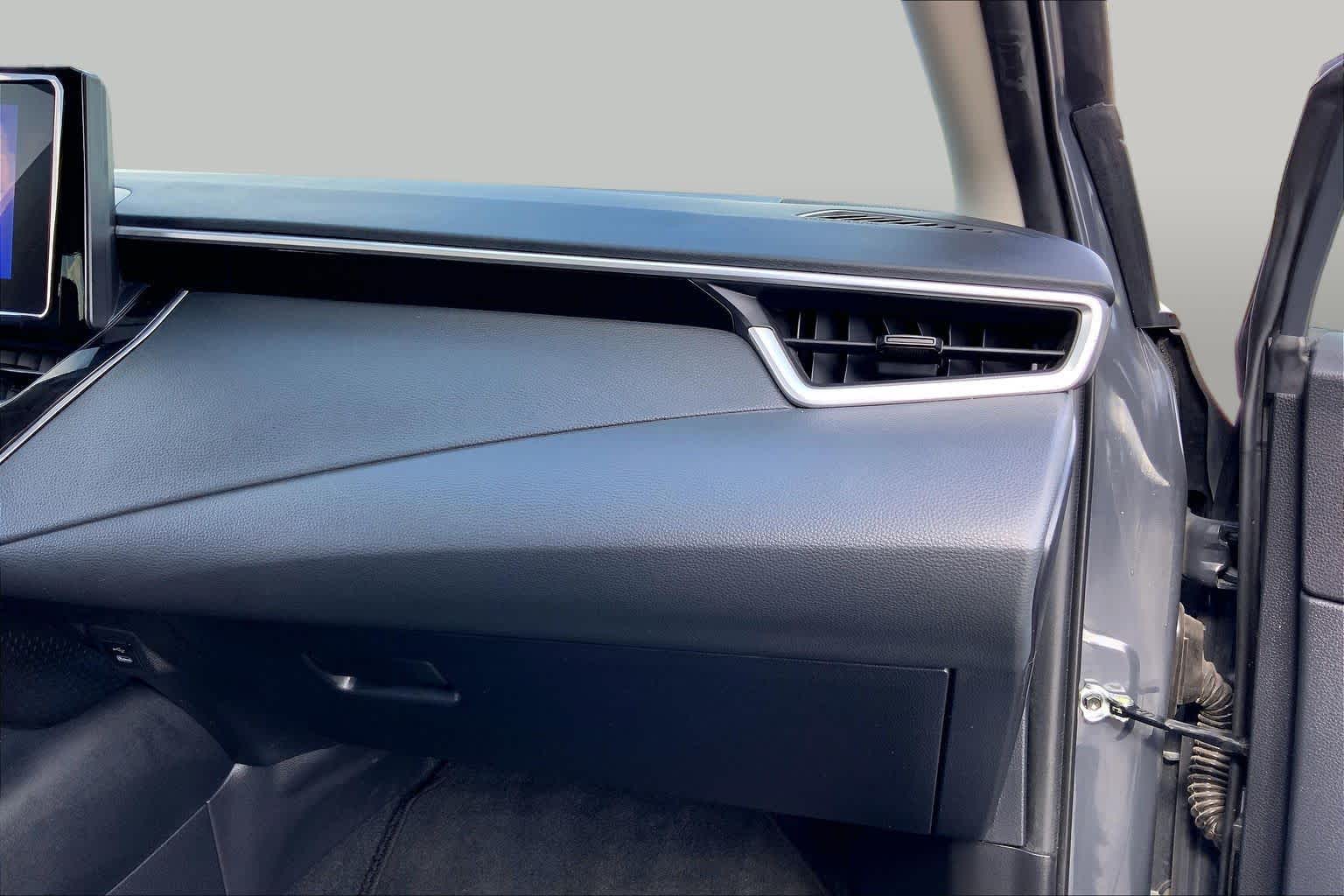 2024 Toyota Corolla LE Underground at Tomball Chrysler Dodge Jeep Ram