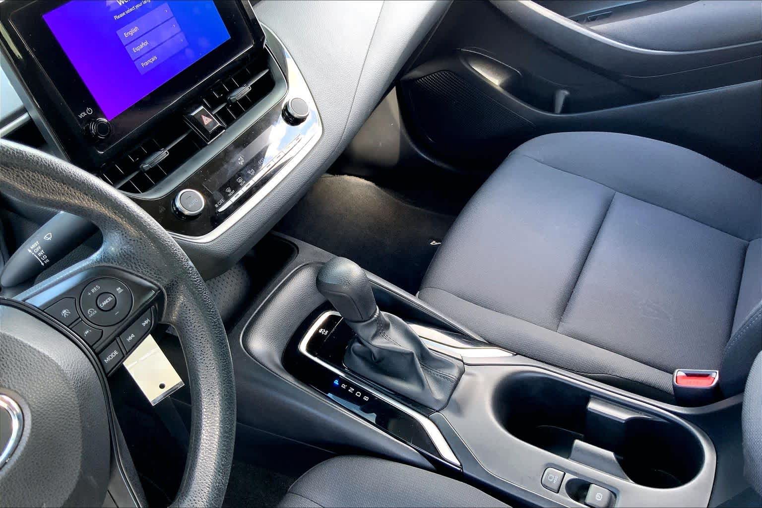 2024 Toyota Corolla LE Underground at Tomball Chrysler Dodge Jeep Ram