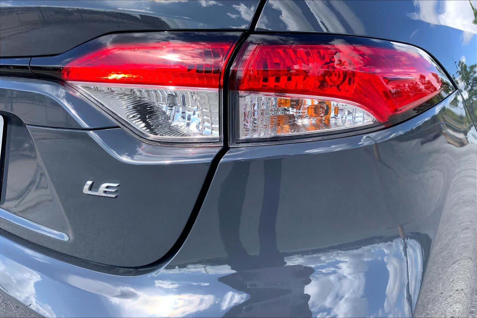 2024 Toyota Corolla LE Underground at Tomball Chrysler Dodge Jeep Ram
