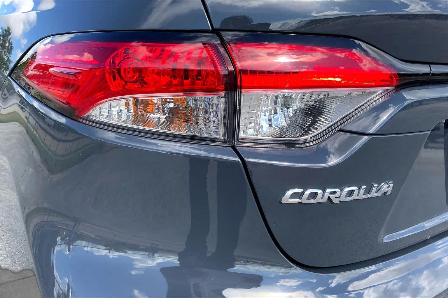 2024 Toyota Corolla LE Underground at Tomball Chrysler Dodge Jeep Ram