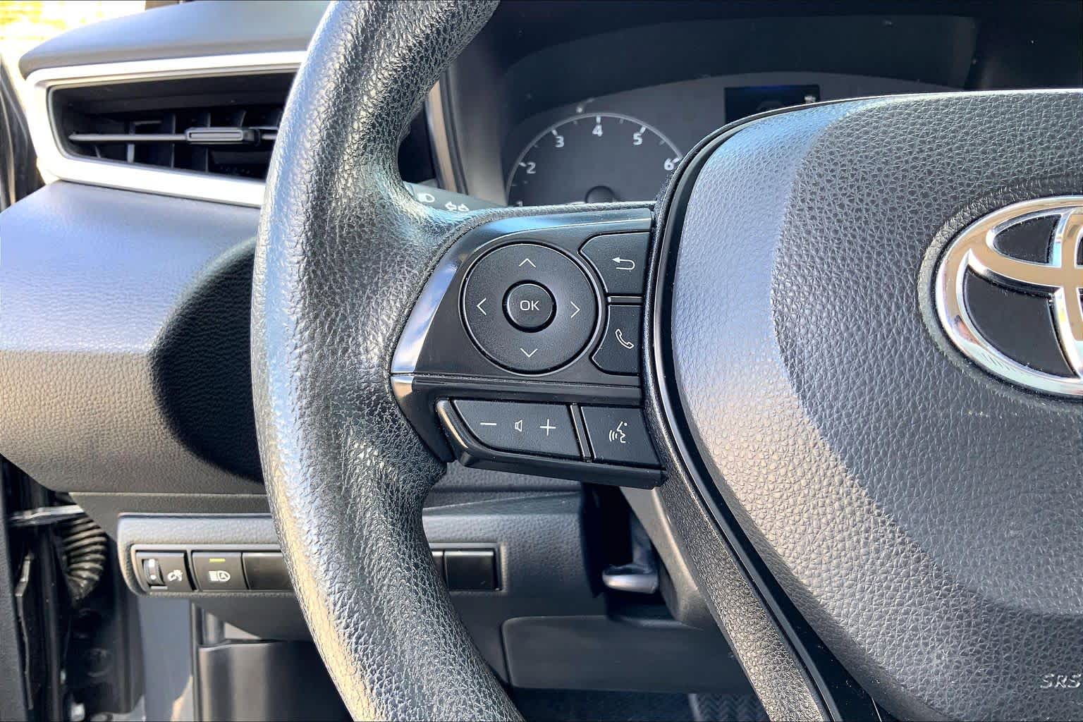 2024 Toyota Corolla LE Underground at Tomball Chrysler Dodge Jeep Ram