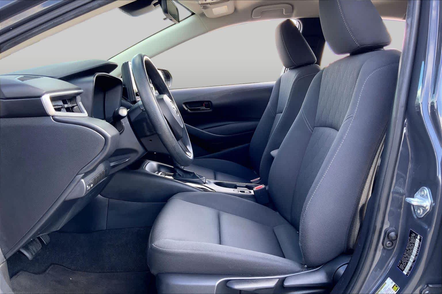 2024 Toyota Corolla LE Underground at Tomball Chrysler Dodge Jeep Ram
