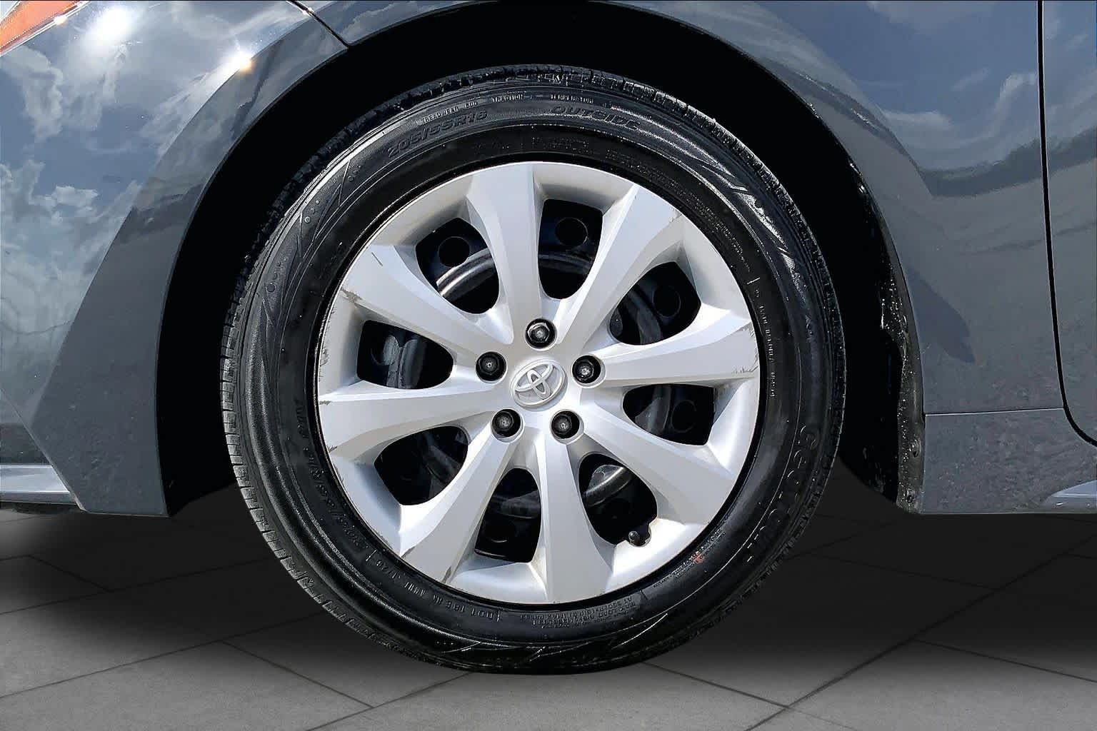 2024 Toyota Corolla LE Underground at Tomball Chrysler Dodge Jeep Ram