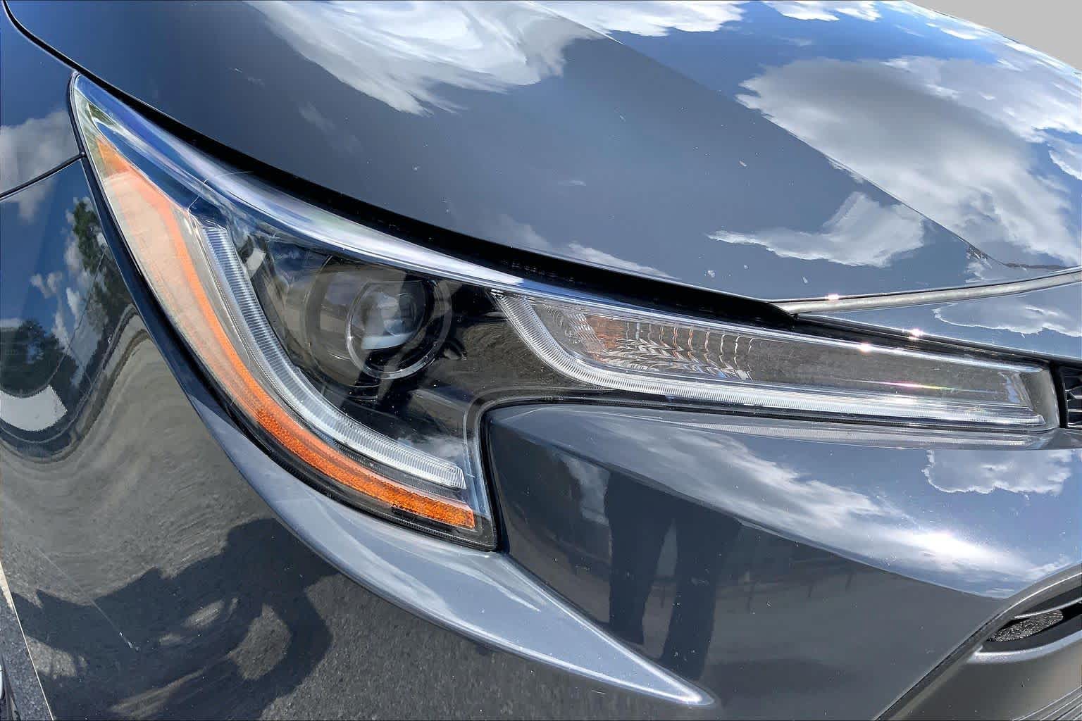 2024 Toyota Corolla LE Underground at Tomball Chrysler Dodge Jeep Ram
