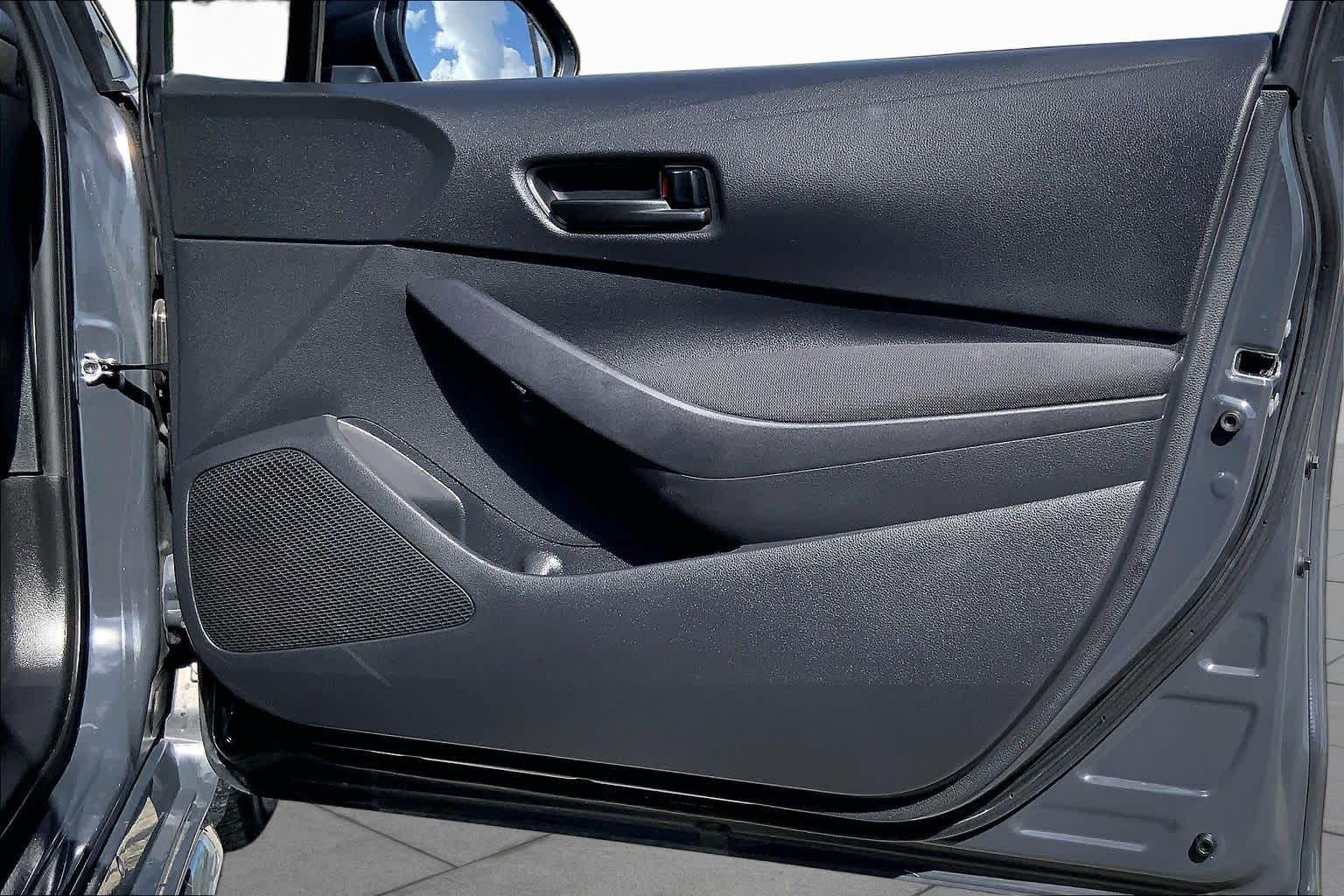 2024 Toyota Corolla LE Underground at Tomball Chrysler Dodge Jeep Ram