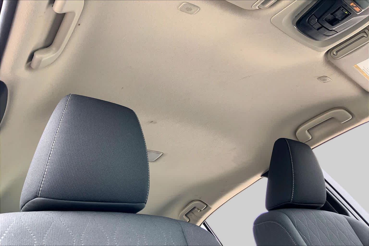 2024 Toyota Corolla LE Midnight Black Metallic at Group 1 Toyota Southwest