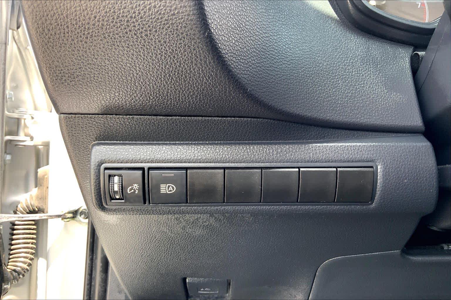2024 Toyota Corolla LE Classic Silver Metallic at Group 1 Toyota Southwest