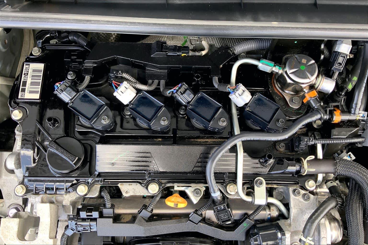 2024 Toyota Corolla LE Classic Silver Metallic at Group 1 Toyota Southwest