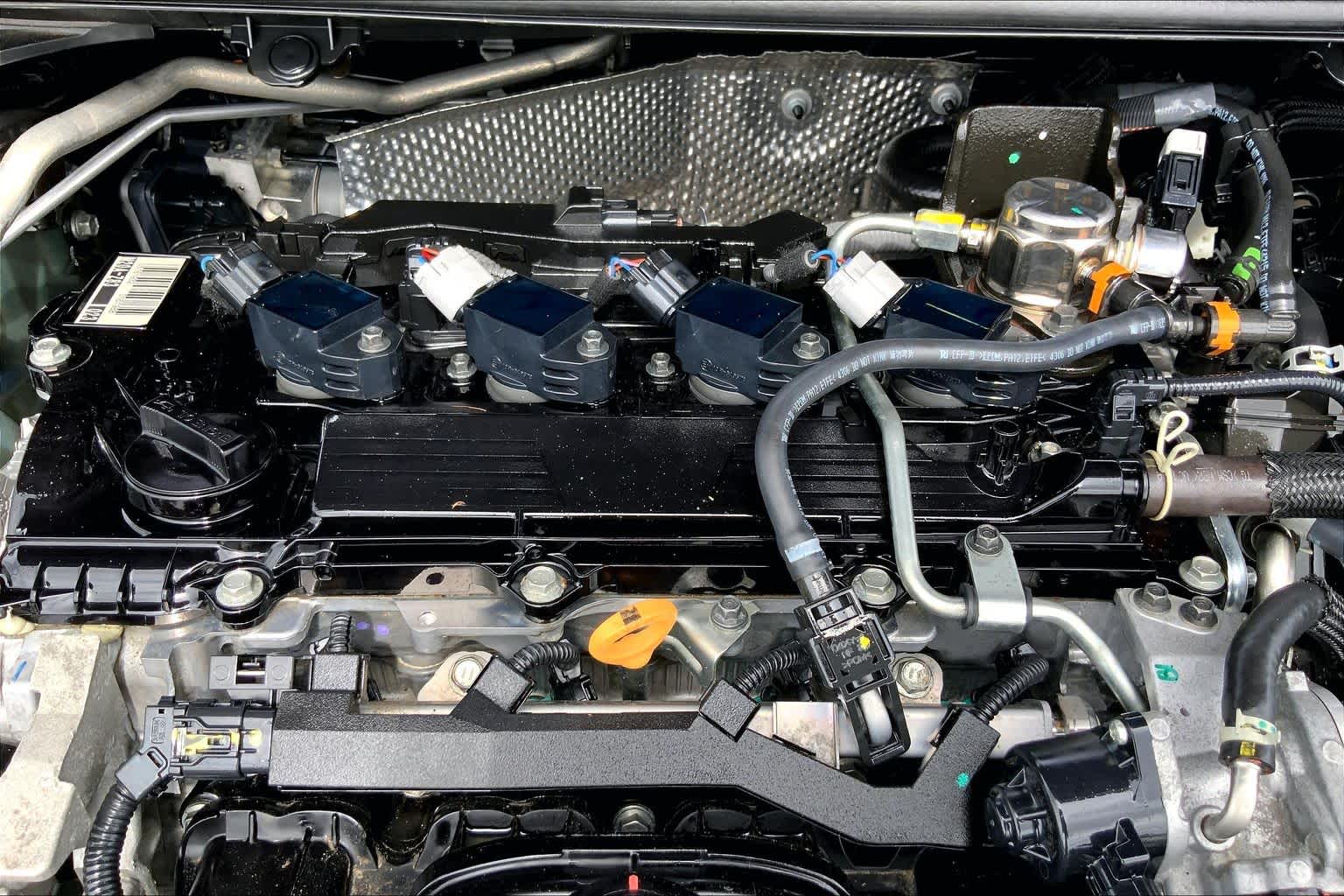 2024 Toyota Corolla LE Blueprint at HGreg Houston