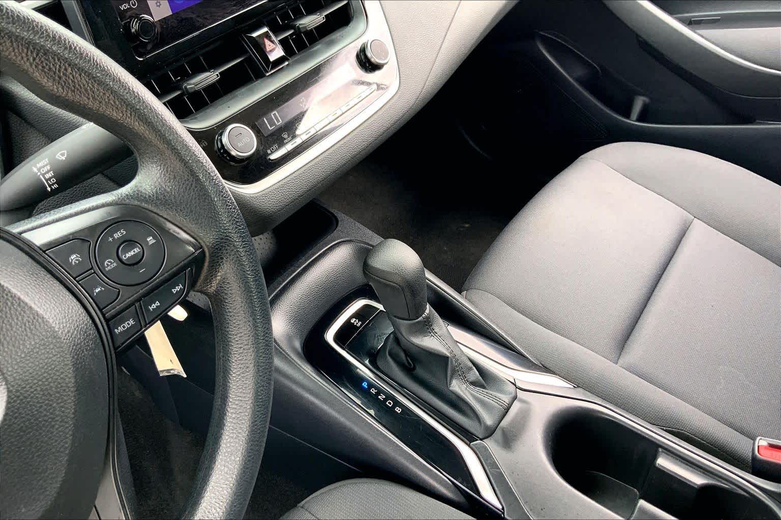 2024 Toyota Corolla LE Blueprint at HGreg Houston