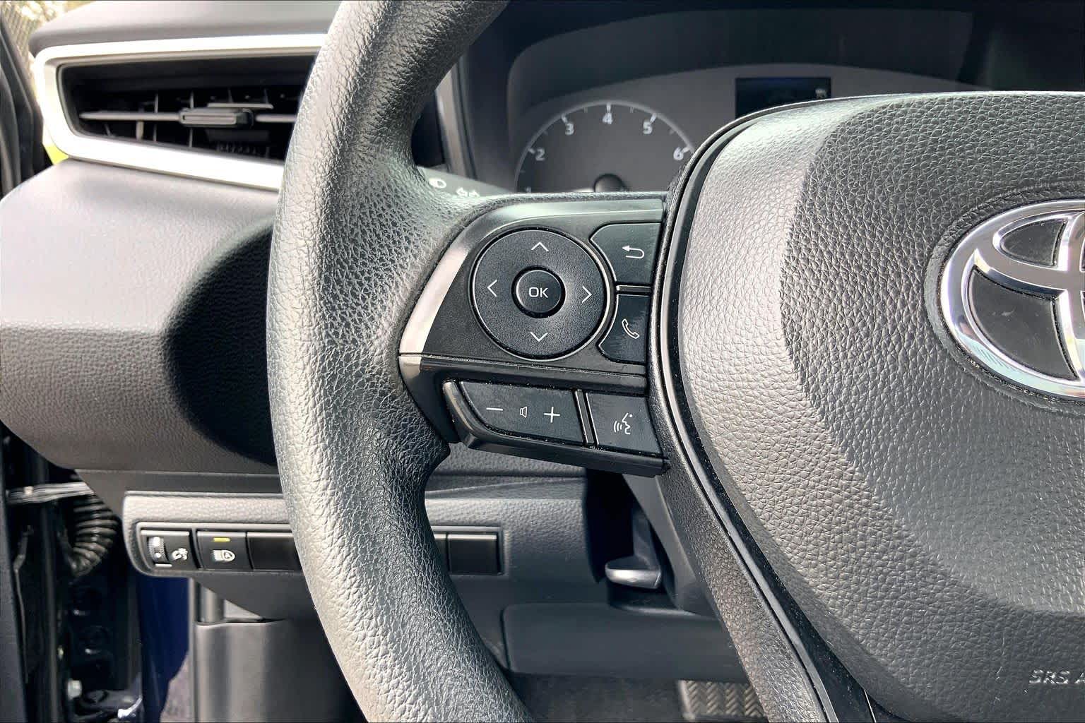 2024 Toyota Corolla LE Blueprint at HGreg Houston