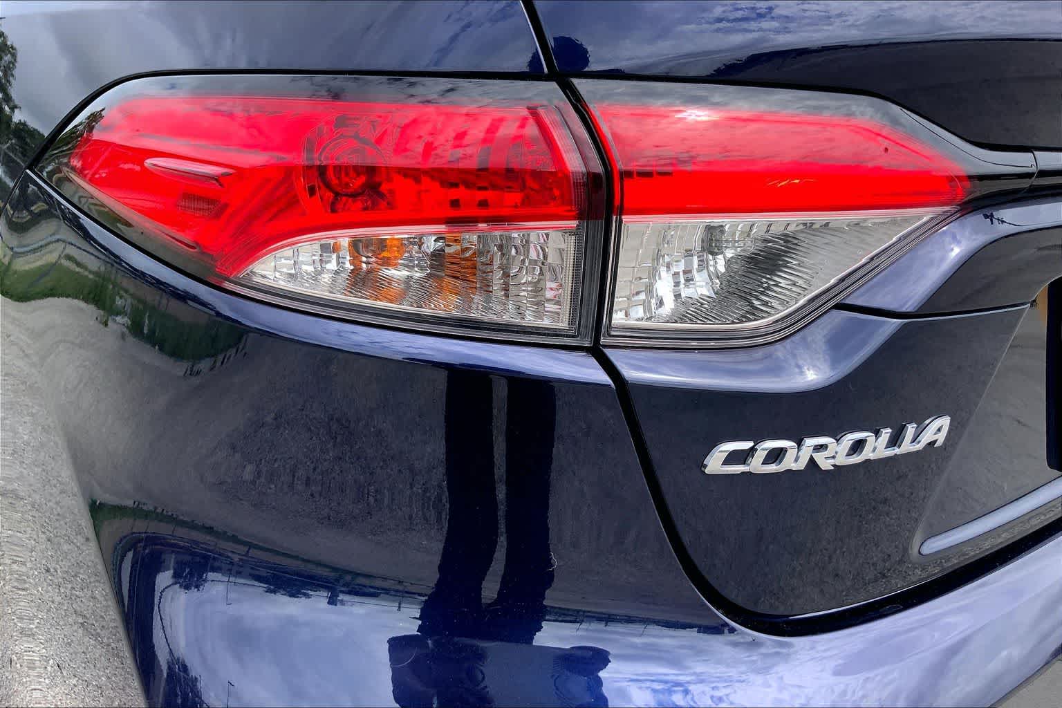 2024 Toyota Corolla LE Blueprint at HGreg Houston