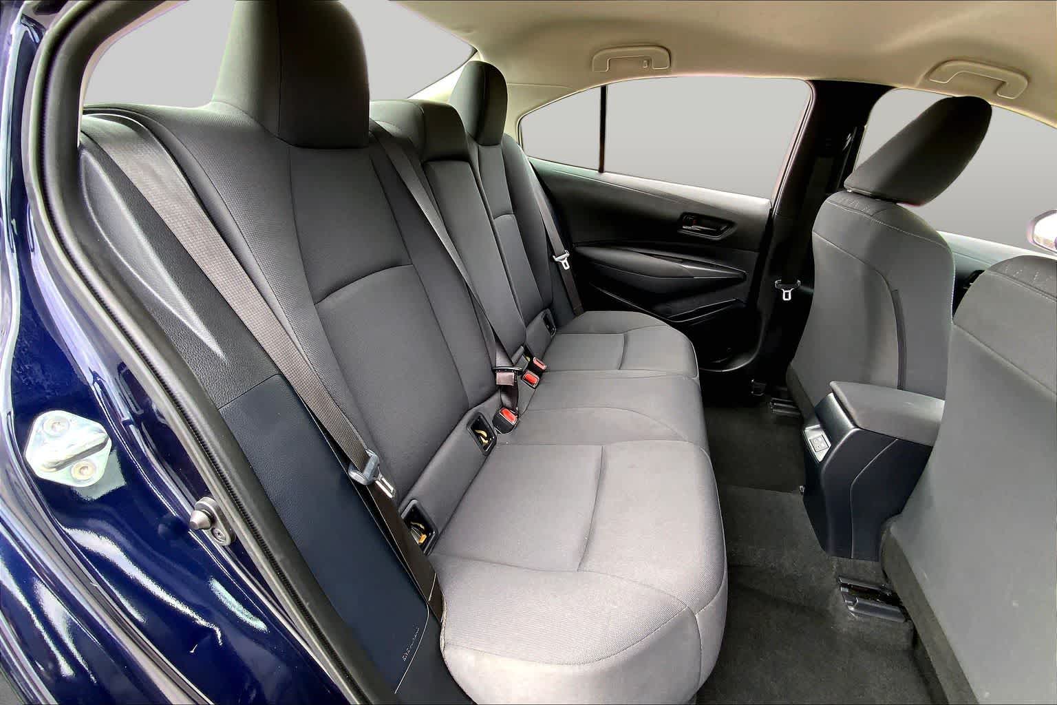 2024 Toyota Corolla LE Blueprint at HGreg Houston