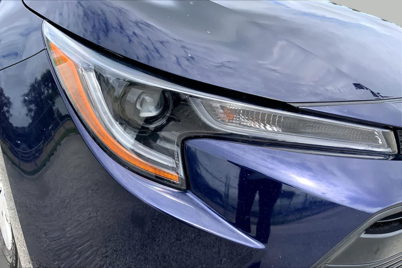 2024 Toyota Corolla LE Blueprint at HGreg Houston